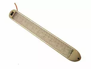 LED-sisävalo 310mm 54LED - Sisävalot - 4020020010 - 1