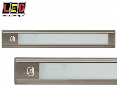 Led-sisävalo hipaisukytkimellä 12V, Led Autolamps - Sisävalot - 8020105500 - 1