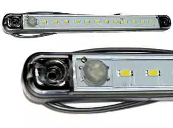 LED-sisävalo liiketunnistimella 12xLED - Sisävalot - 4020020030 - 1