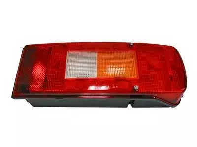 LED-Takavalo 7-kammio, pistoke päädyssä - Muut takavalot - 3008000040 - 1
