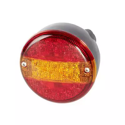 LED-takavalo Aspöck, 12-24V - Led-takavalot - 4030130600 - 2