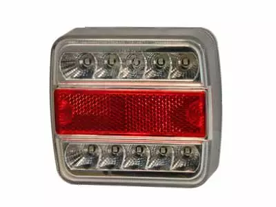 LED-takavalo, jarru, parkki, vilkku12V - Led-takavalot - 4030120060 - 1