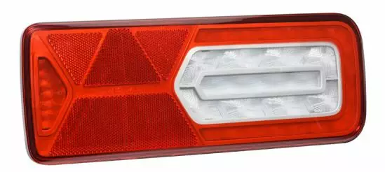 LED-takavalo kärryyn, ADR - Led-takavalot - 4030120350 - 1