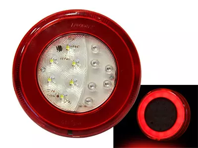 LED-takavalo Neon Effect - Led-takavalot - 4030120420 - 1