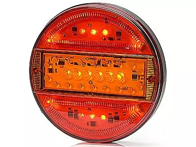 LED-takavalo Slim Line Basic, 12-24V - Led-takavalot - 4030130800 - 1