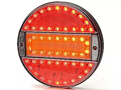 LED-takavalo Slim Line Standard, 12-24V - Led-takavalot - 4030130810 - 1