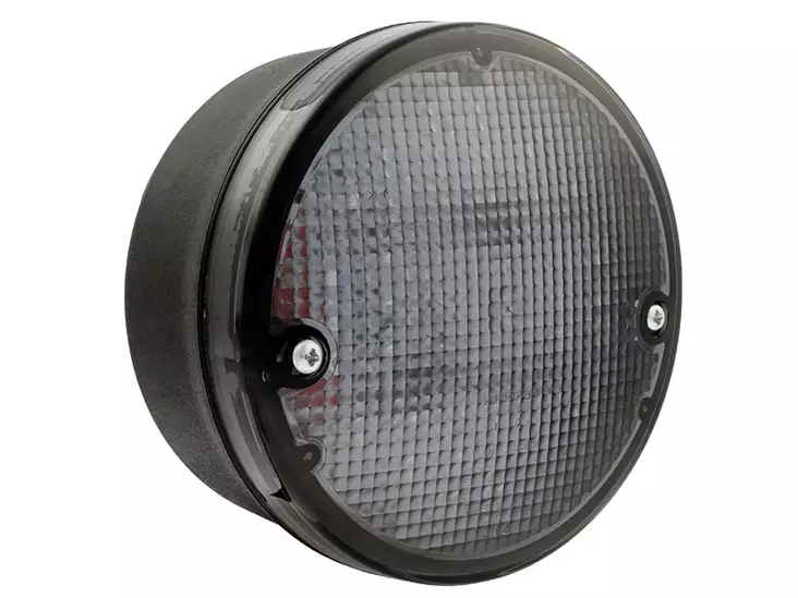 LED-takavalo, tummaoptiikka, 12-24V - Led-äärivalot - 8020108970 - 1
