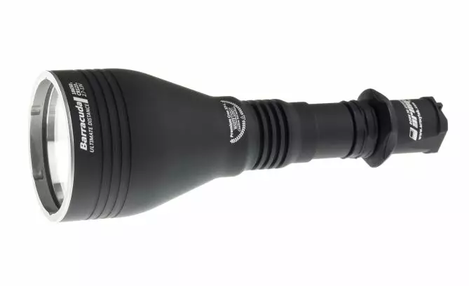 LED-Taskulamppu Armytek Barracuda Pro V2 - Taskulamput - 5010202450 - 0
