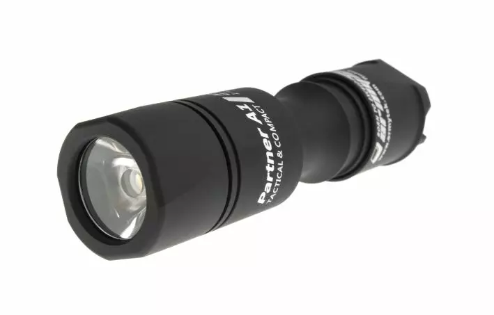 LED-Taskulamppu Armytek Partner A1 v3 - Taskulamput - 5010202430 - 0