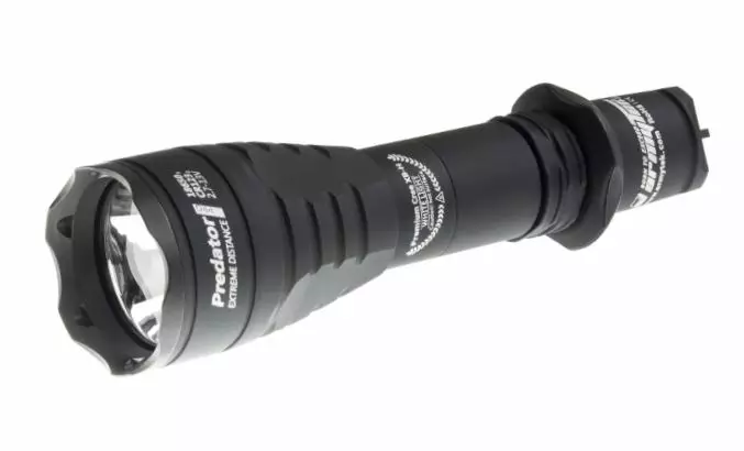 LED-Taskulamppu Armytek Predator Pro V3, XHP35 HI, 1700lm - Taskulamput - 5010202460 - 1