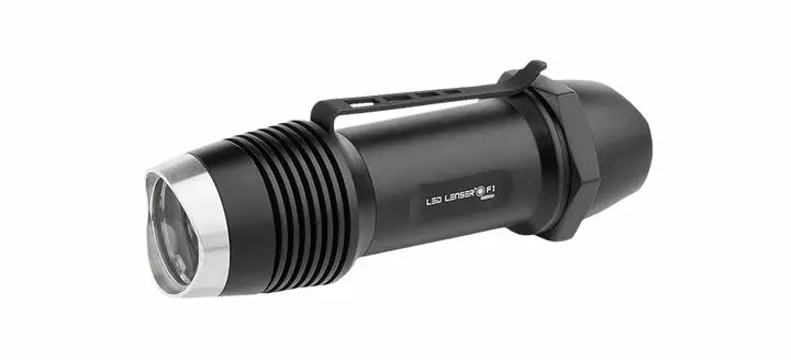 LED-Taskulamppu LED Lenser F1 - Taskulamput - 5010204900 - 1