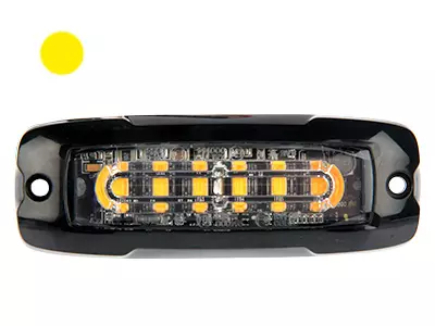 LED-tasovilkku Axixtech XT6 6LED - Led-tasovilkut ja vilkkulyhdyt - 8020104160 - 1