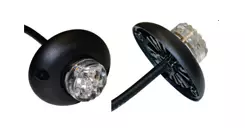 LED-umpiovilkku 10-30V - Led-tasovilkut ja vilkkulyhdyt - 4080320120 - 1