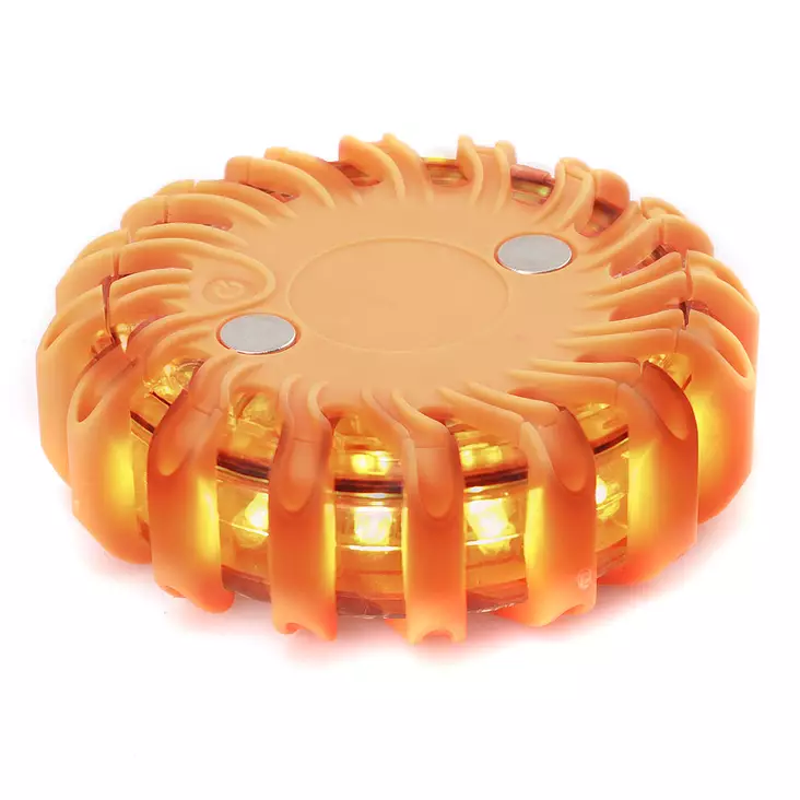 LED-valokiekko magneettikiinnityksellä - Led-majakat - 4080130030 - 1
