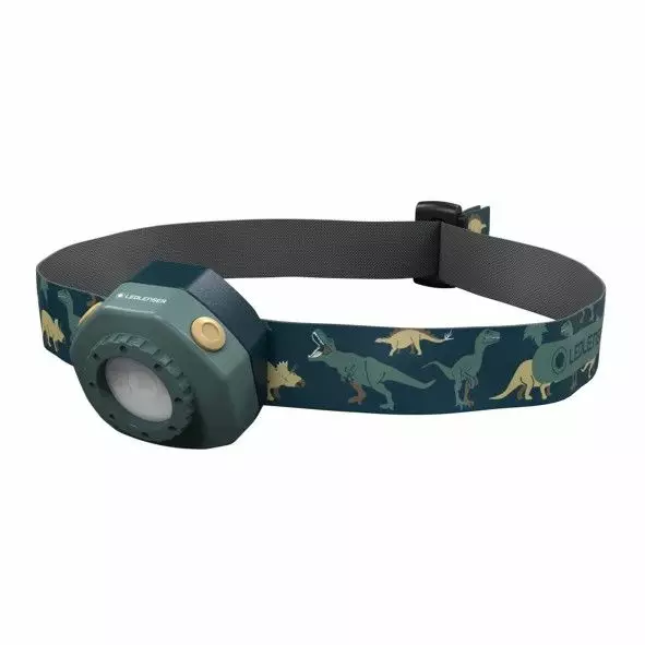 Ledlenser Kidled4R ladattava otsalamppu - Otsalamput - 8020104840 - 1