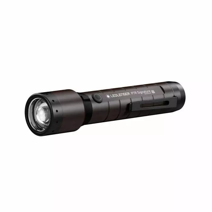 Ledlenser P7R Signature taskulamppu - Taskulamput - 8020104890 - 1
