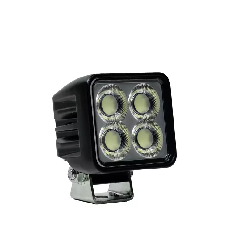 LED Työvalo LuminaLights Core 64 – 64W Flood Beam 110° - LED-työvalot - 8020109630 - 1