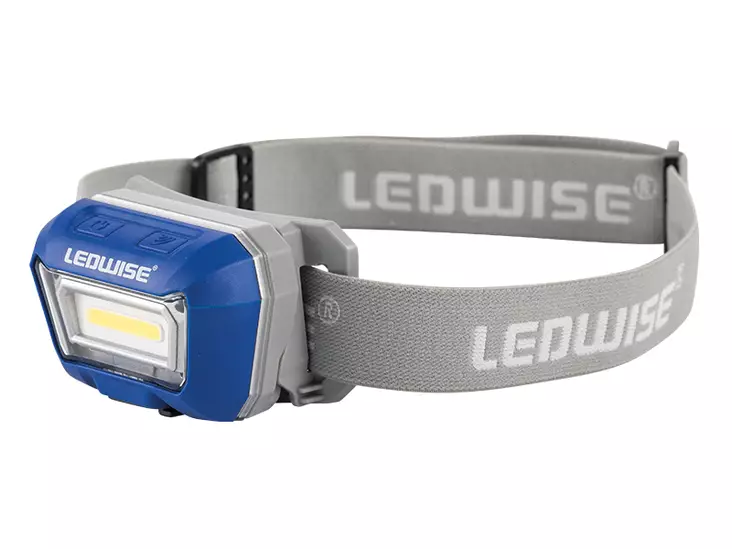 Ledwise Workline otsalamppu - Otsalamput - 8020107350 - 1