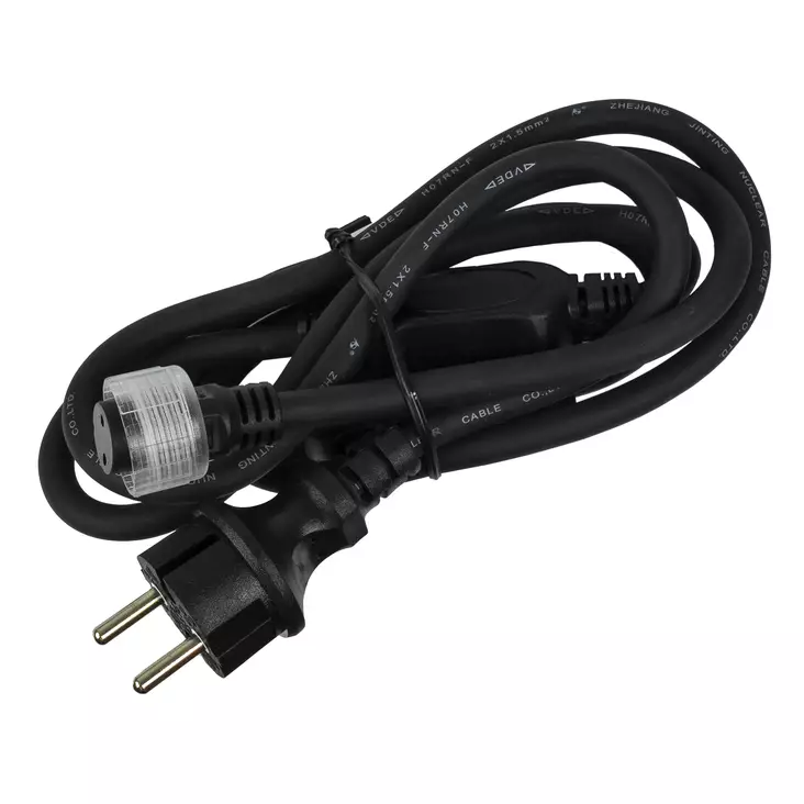 Ledwise Work Verkkoliitäntäpistoke Valonauhoille Max 100M - LED-työvalot - 8020112660 - 1