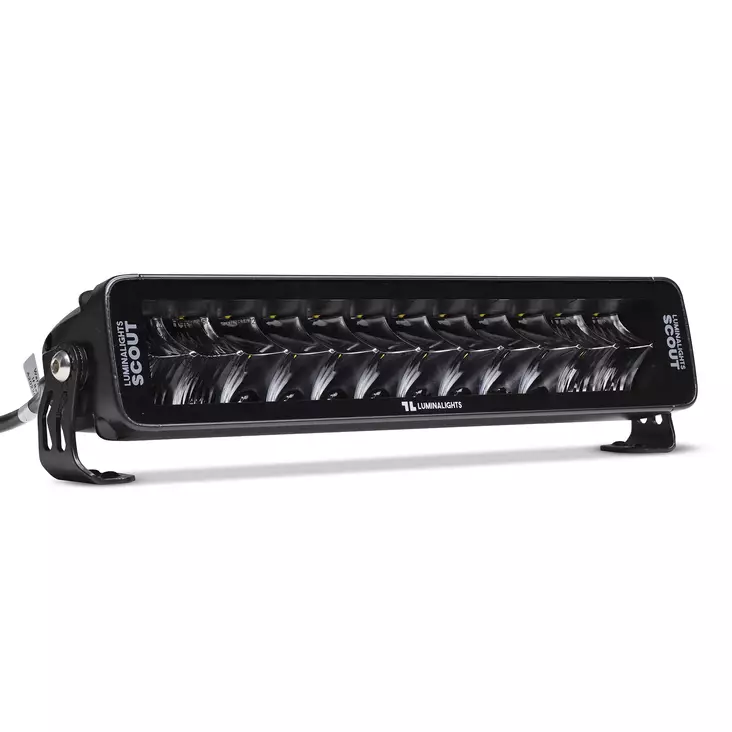 LuminaLights Scout Dual 400 LED-lisävalopaneeli - Lisävalopaneelit - 8020105210 - 1