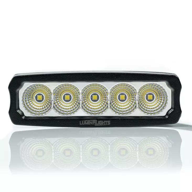 LuminaLights Slim 25W led-työvalo - LED-työvalot - 20201200600 - 2