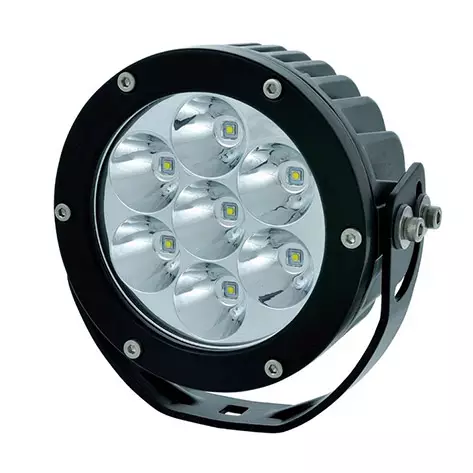 LuminaLights X 35W led-lisävalo - Pyöreät lisävalot - 3010130010 - 1
