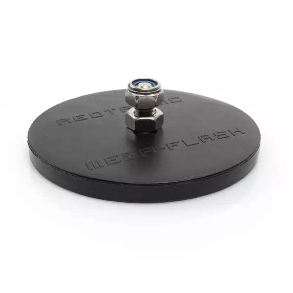 Magneettijalka 90mm, supervahva - Led-majakkapaneelit - 4080320450 - 1