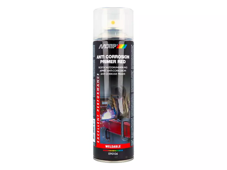 Motip Korroosionestospray 500 ml - Automaalit ja -lakat - 8020109670 - 2