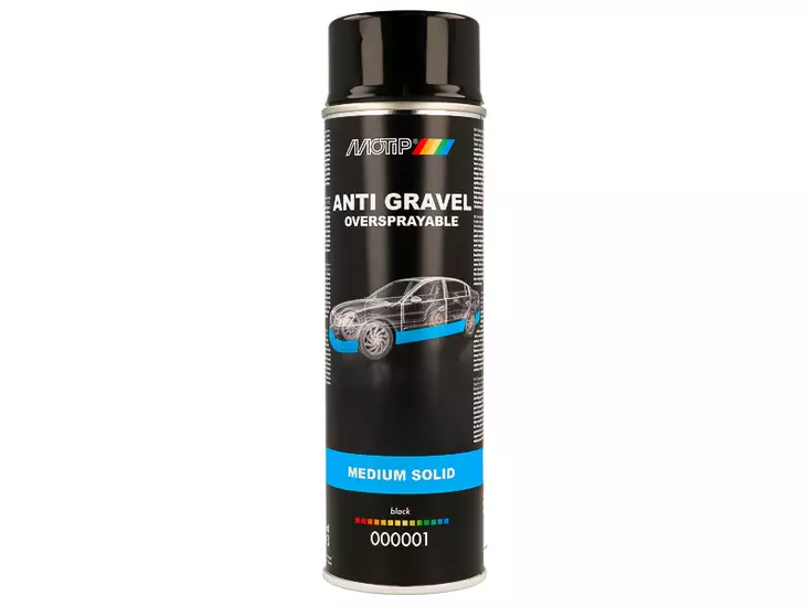 Motip Musta Helmamassa Spray 500 ml - Öljyt ja suoja-aineet - 8020109710 - 2