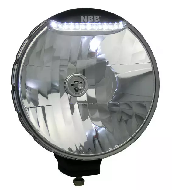NBB Alpha Xenon-lisävalo LED-parkilla - Xenon-lisävalot - 3010310370 - 1