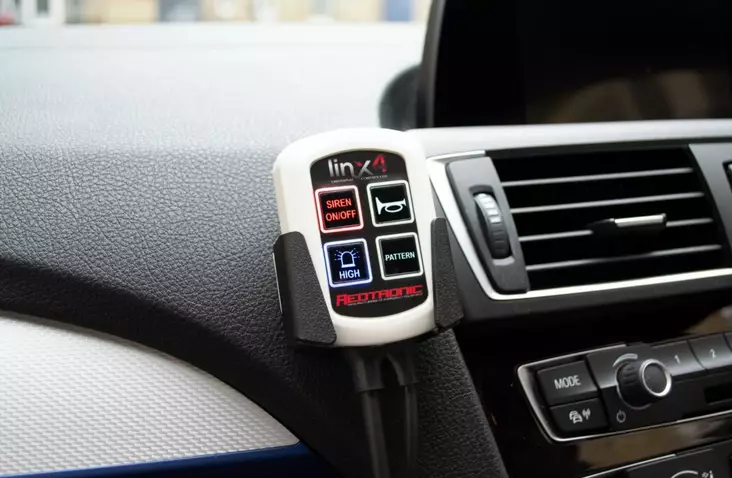 Ohjainpaneeli, Redtronic Linx4 - Redtronic Megaflash - 8020101450 - 2