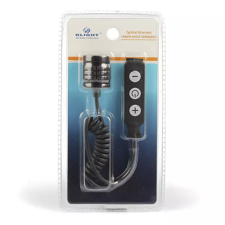 Olight M20S-X kaukokäyttökytkin - Etäkytkimet - 5030110060 - 1