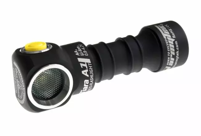 Otsalamppu Armytek Tiara A1 V2 - Otsalamput - 5010300120 - 0