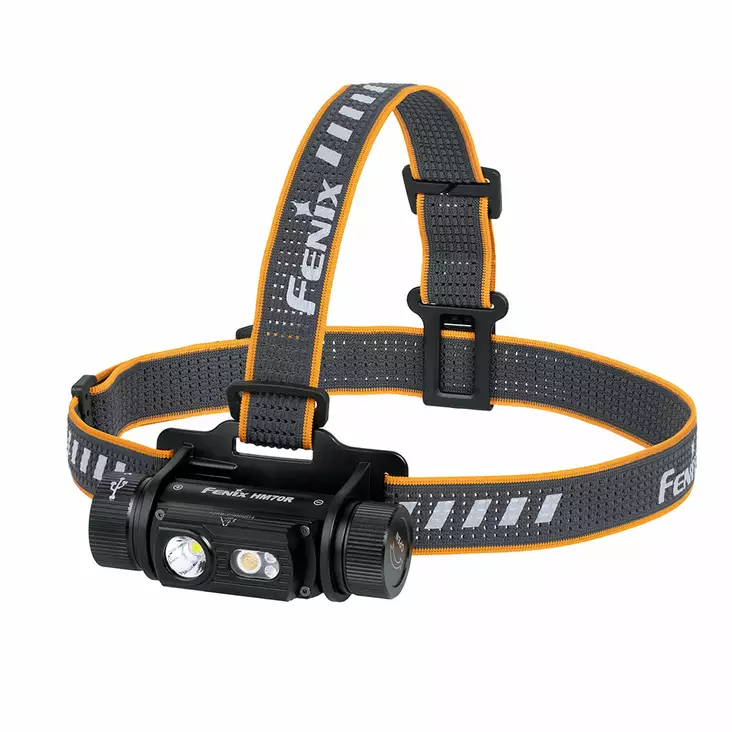 Otsalamppu Fenix HM70R, 1600 lm - Otsalamput - 8020104790 - 1