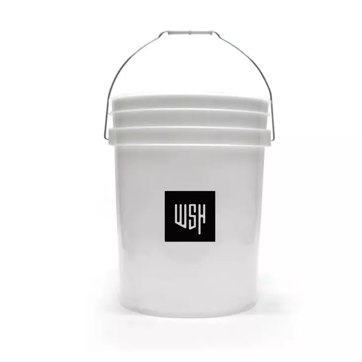 Pesuämpäri Heavy Duty 20L WSH - Autonhoitotarvikkeet - 8020111920 - 1