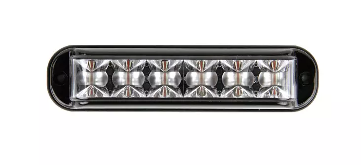 Redtronic BullittBX61 tasovilkku, keltainen - Led-tasovilkut ja vilkkulyhdyt - 4080320150 - 1