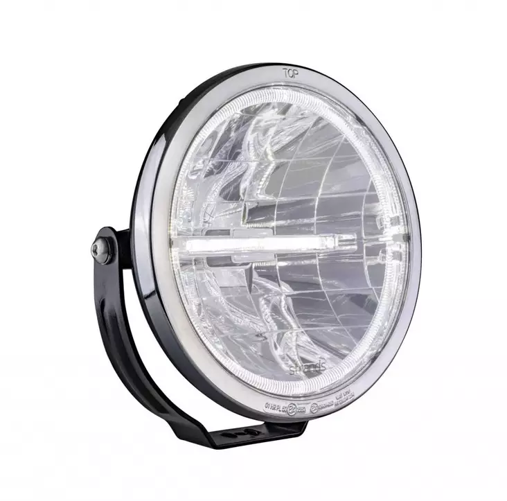 Strands Ambassador 9" LED-lisävalo - Pyöreät lisävalot - 8020104460 - 4