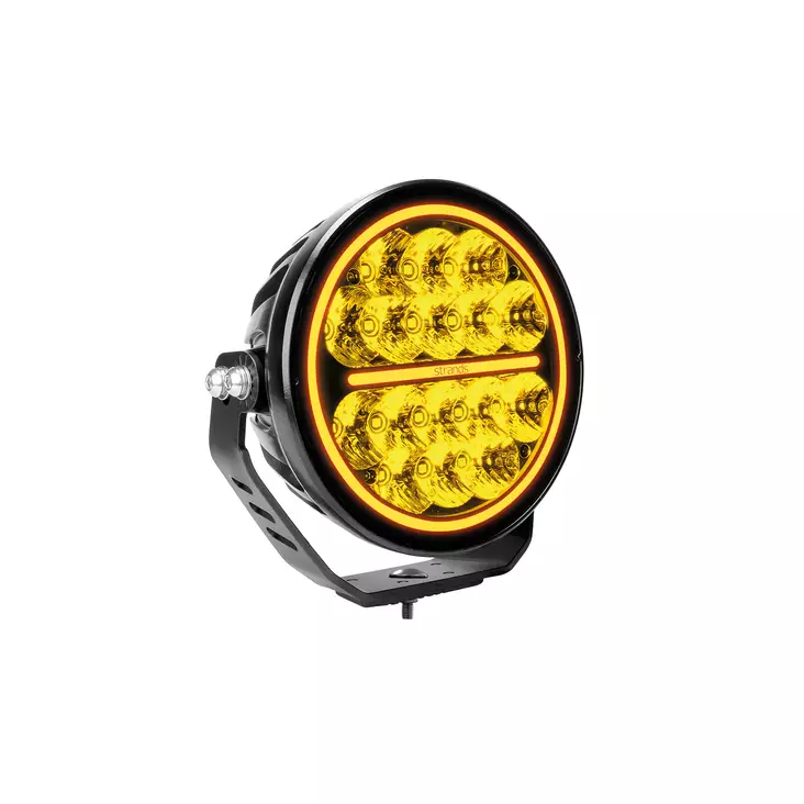 Strands Siberia Bush Ranger 7 led-lisävalo - Pyöreät lisävalot - 8020104280 - 2