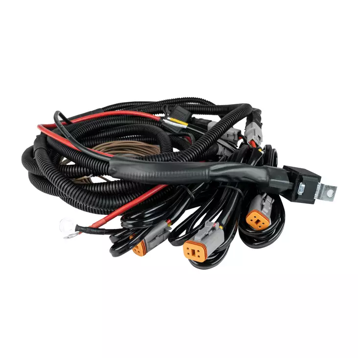 Strands Siberia High Power Pro relejohtosarja 3x DT - Relejohtosarjat - 8020106810 - 1