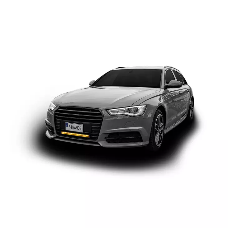 Strands Siberia NG SR 20" LED-lisävalopaketti AUDI A6 2011-2017 - Audi lisävalot - 8020106760 - 1