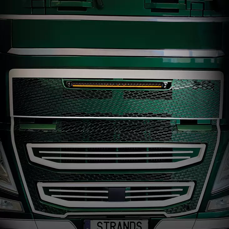 Strands Siberia SR 32"LED-lisävalopaketti VOLVO FH - Merkkikohtaiset lisävalot kuorma-autoon - 8020106820 - 1