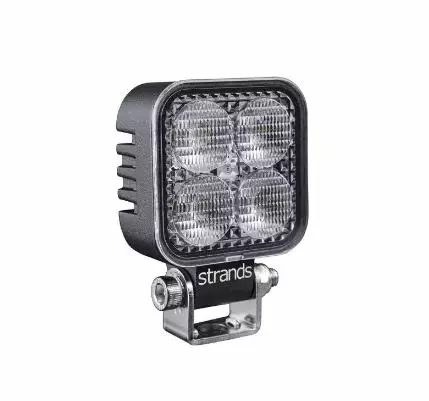 Strands Unity 10W Työ-/peruutusvalo LED - LED-työvalot - 8020106530 - 1