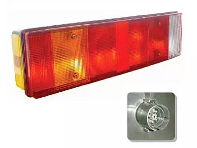 Takavalo 7-kammio - Muut takavalot - 3002000010 - 1