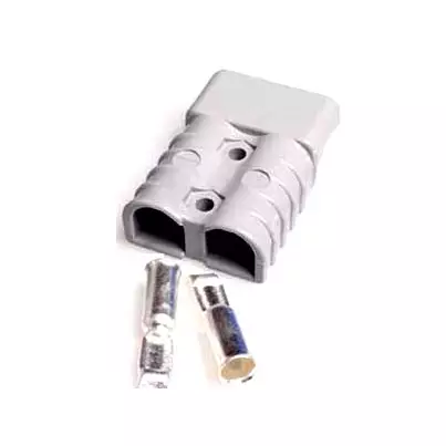 Trukkipistoke 16mm²/50A - Trukkiliittimet - 3050120800 - 2