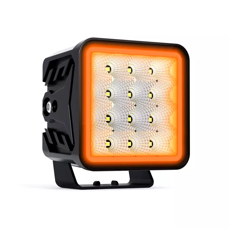 Työvalo LuminaLights Halo 70 - LED-työvalot - 8020109840 - 1