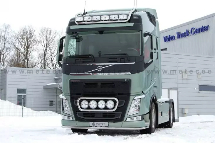 Valoteline Futurum, Volvo FH 2013-, Metec - Valoraudat kuorma-autoon - 8020102950 - 1