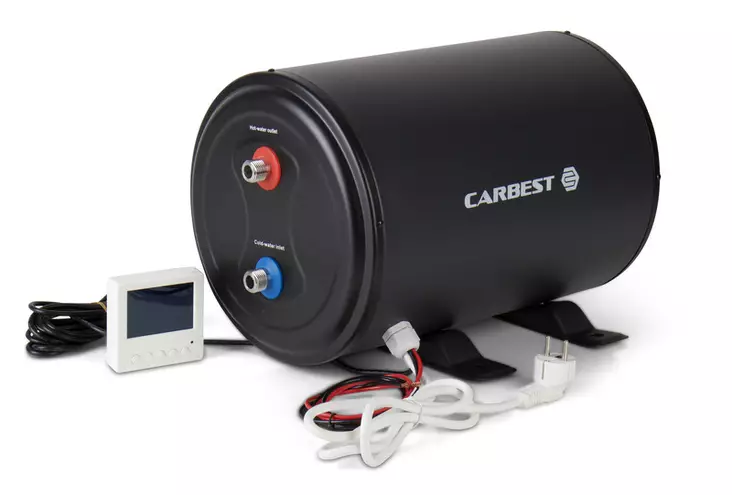 Vedenlämmitin CozyWater 10C (Combi) - Tarvikkeet - 8020112580 - 1