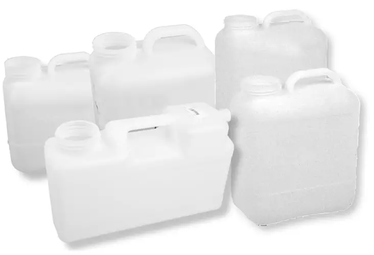Vesikanisteri, valkoinen, 10L - Vesikanisterit - 8020110070 - 0