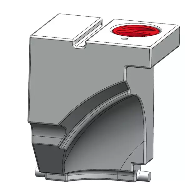 Vesisäiliö 28l VW T5 / T6 - Vesisäiliöt - 8020111860 - 1