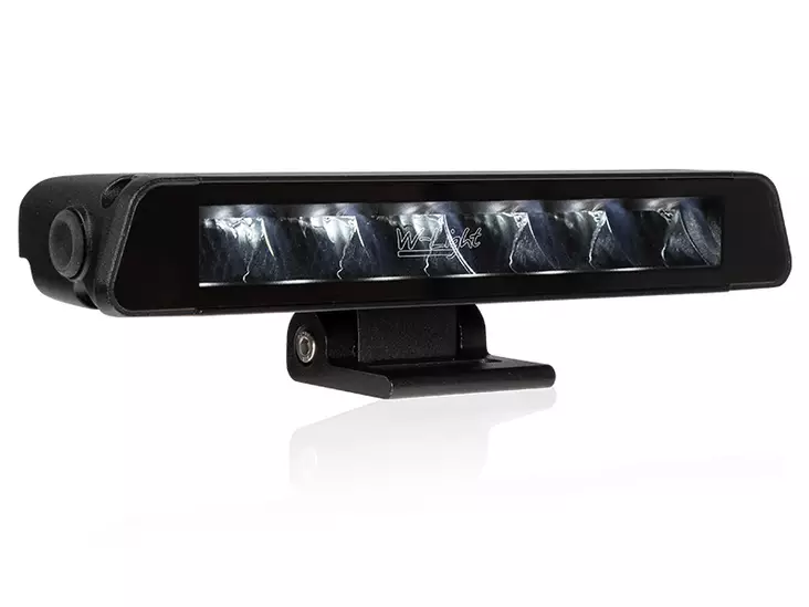 W-LIGHT SURGE SUPER SLIM 8,5 LED-lisävalopaneeli - Lisävalopaneelit - 8020112840 - 0